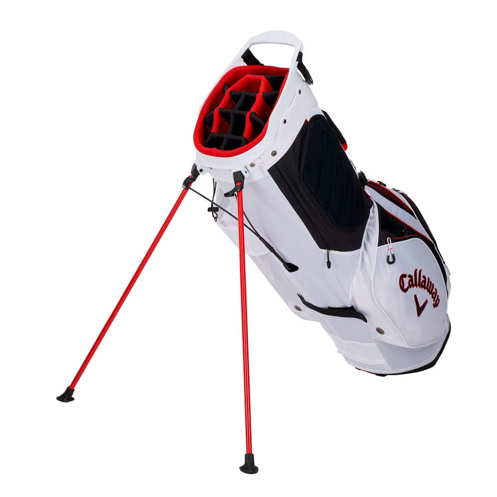 Amazon | キャロウェイ 2021 Fairway 14 Stand Bag 5120407 キャディ